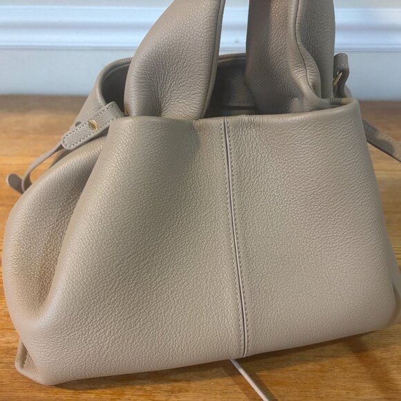 Polene Numero Neuf Leather Bag - Picture 7 of 10